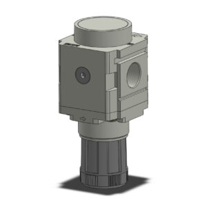 regulador de pressao r.1/4" sem manometro